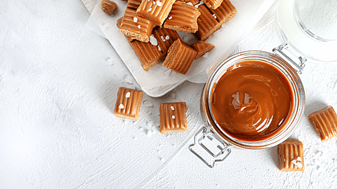 NATIONAL CARAMEL DAY
