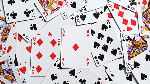 National Card Playing Day