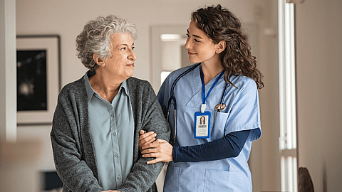 NATIONAL CAREGIVERS DAY | THIRD FRIDAY IN FEBRUARY 