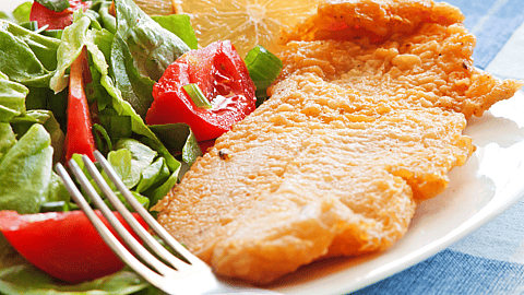 NATIONAL CATFISH MONTH | August