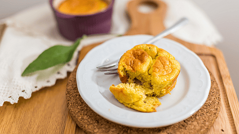 NATIONAL CHEESE SOUFFLE DAY  May 18