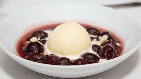 NATIONAL CHERRIES JUBILEE DAY  September 24