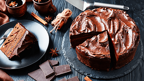 National Chocolate Cake Day