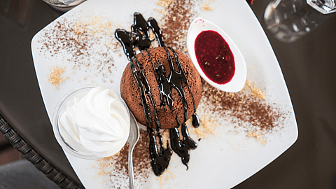 NATIONAL CHOCOLATE SOUFFLE DAY - February 28 