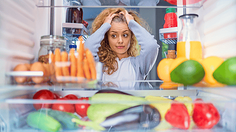Clean Out Your Refrigerator Day