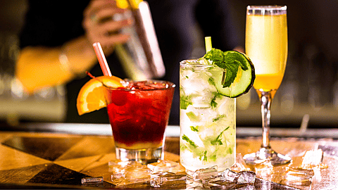 NATIONAL COCKTAILS DAY  March 24