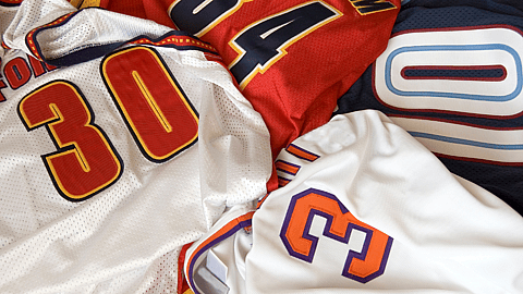 NATIONAL COLLEGE COLORS DAY  Friday Before Labor Day