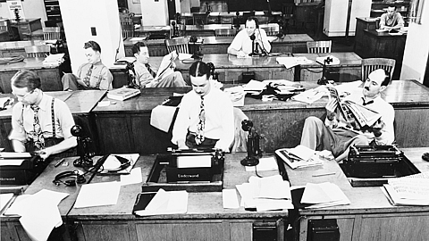 NATIONAL COLUMNISTS' DAY  April 18