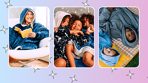NATIONAL COMFY DAY - February 20 