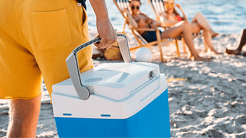 NATIONAL COOLER DAY  Friday Before Memorial Day