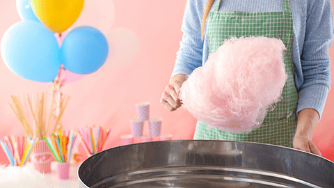 National Coton Candy Day