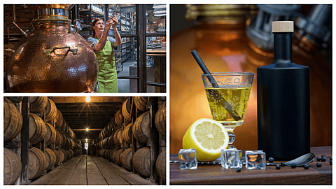 NATIONAL CRAFT DISTILLERY DAY  May 22
