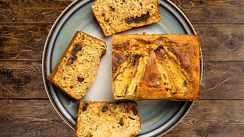 Date Nut Bread Day
