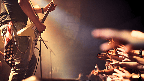NATIONAL DAY OF ROCK N ROLL  July 7