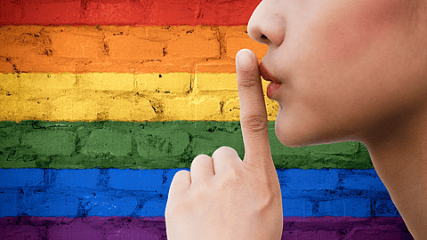 NATIONAL DAY OF SILENCE  April 12