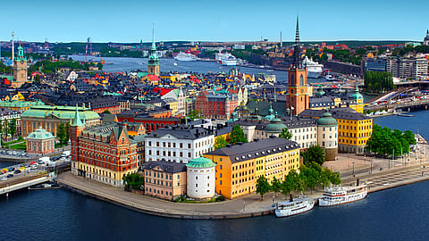 NATIONAL DAY OF SWEDEN | June 6