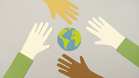 NATIONAL DONATE LIFE BLUE GREEN DAY  Changes Annually