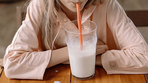National Drinking Straw Day