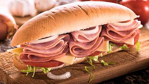 NATIONAL EAT A HOAGIE DAY  September 14