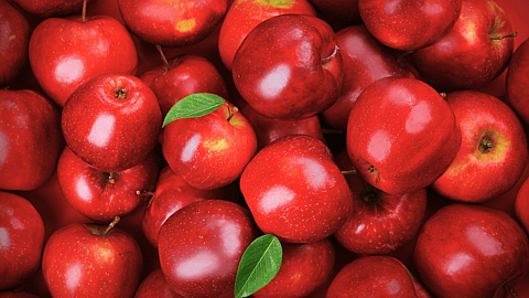 National Eat A Red Apple Day