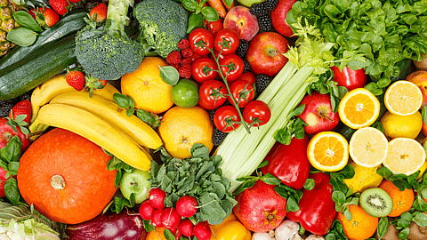 NATIONAL EAT YOUR VEGETABLES DAY  June 17