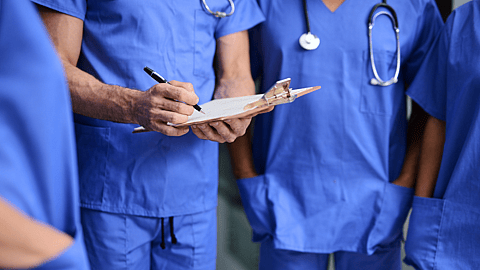 National Emergency Nurse's Day