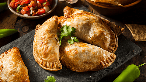 NATIONAL EMPANADA DAY