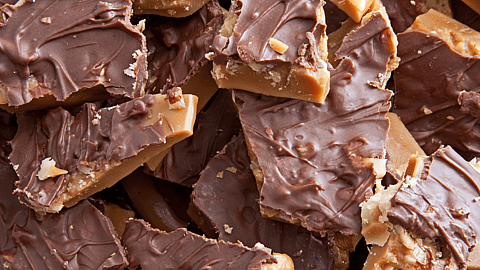 National English Toffee Day