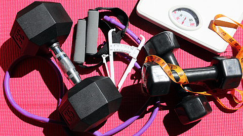 NATIONAL EXERCISE DAY  April 18