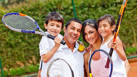 NATIONAL FAMILY HEALTH AND FITNESS DAY USA | Last Saturday in September