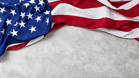 NATIONAL FLAG DAY  June 14