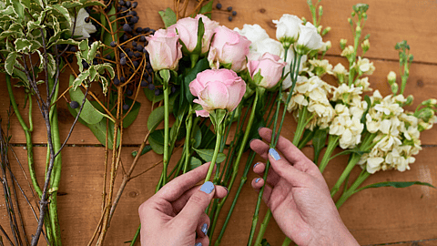 NATIONAL FLORAL DESIGN DAY - February 28 
