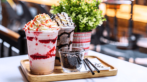 National Frappe Day