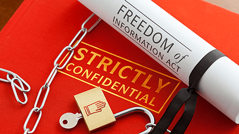 NATIONAL FREEDOM OF INFORMATION DAY  March 16