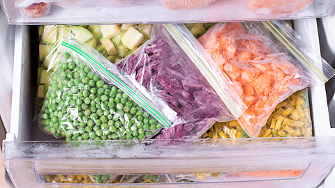 NATIONAL FROZEN FOOD DAY  March 6