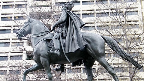 General Pulaski Memorial Day 