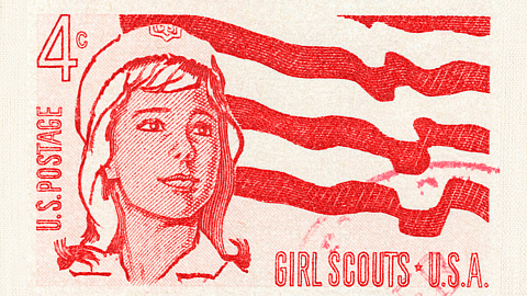 NATIONAL GIRL SCOUT DAY  March 12