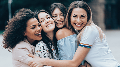 NATIONAL GIRLFRIENDS DAY  August 1