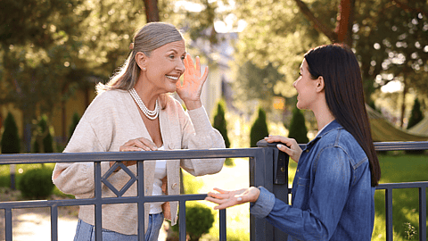 NATIONAL GOOD NEIGHBOR DAY | September 28