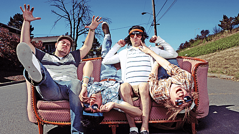 NATIONAL GOOF OFF DAY  March 22