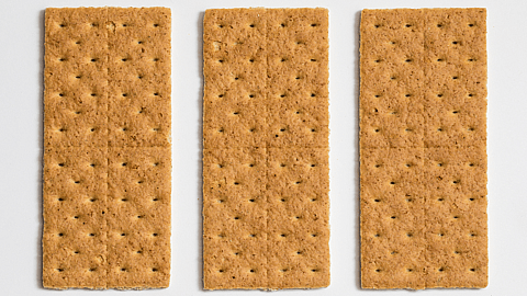 NATIONAL GRAHAM CRACKER DAY  July 5
