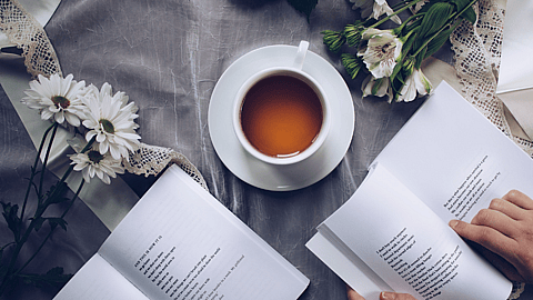 NATIONAL GREAT POETRY READING DAY  April 28