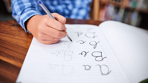 National Handwriting Day