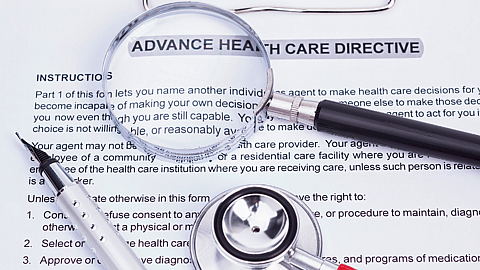 NATIONAL HEALTHCARE DECISIONS DAY  April 16