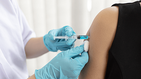 NATIONAL HIV VACCINE AWARENESS DAY  May 18