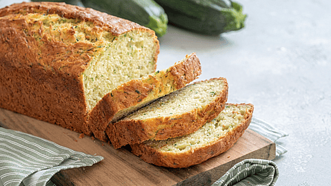 NATIONAL HOMEMADE BREAD DAY