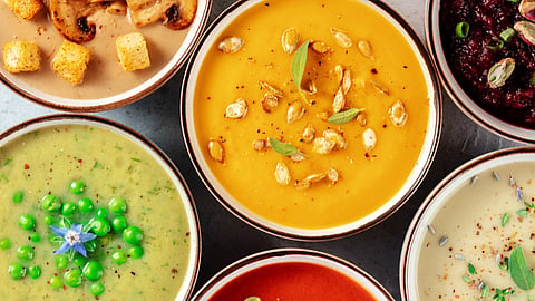 NATIONAL HOMEMADE SOUP DAY | February 4 