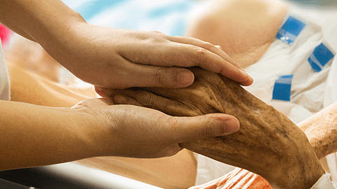 National Hospice and Palliative Care Month