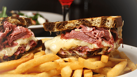 National Hot Pastrami Day