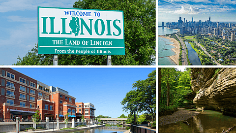 National Illinois Day